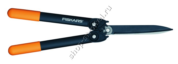 Увеличенная фотография Ножницы FISKARS для живой изгороди
